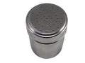 Shaker - Large Chocolate Shaker Small Holes - S/S  - Pn: SHK1502 - commercial coffee spare part