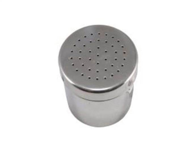 Shaker - Small Chocolate Shaker - Small Holes  - Pn: SHK3092 - commercial coffee spare part