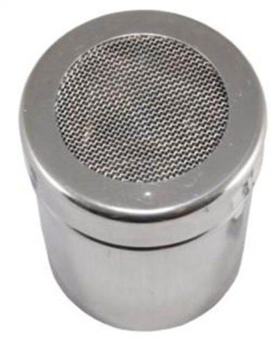 Shaker - Small Chocolate Shaker - Mesh  - Pn: SHK3093 - commercial coffee spare part