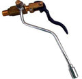 Steam Valve Complete RH  - Pn: SI1983 - commercial coffee spare part