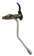 Steam Valve Complete LH  - Pn: SI2261 - commercial coffee spare part