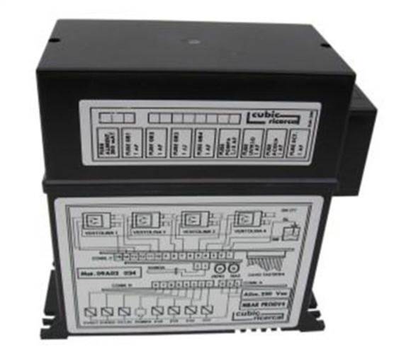 PCB Programme V 3/4 Group  - Pn: SI3698 - commercial coffee spare part