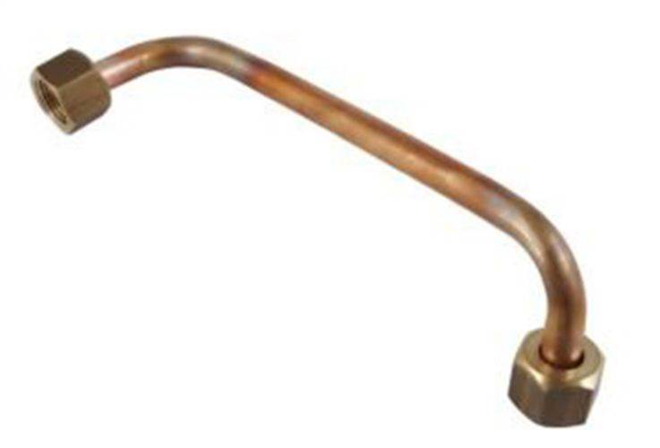 Heat Exchanger Pipe  - Pn: SI3936 - commercial coffee spare part