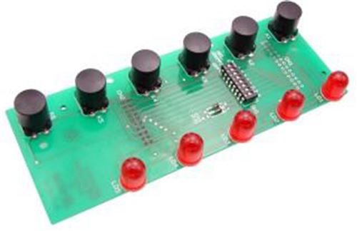 Premier Touchpanel  - Pn: SI8261 - commercial coffee spare part