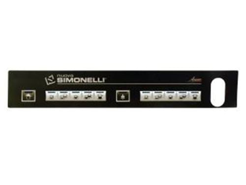 Touchpanel Facia - Appia Compact  - Pn: SI9179 - commercial coffee spare part