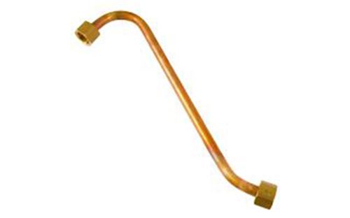 L/H Heat Exchanger Pipe - Program  - Pn: SI9556 - commercial coffee spare part