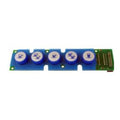 5 Push Button Circuit - Aurelia  - Pn: SI9640 - commercial coffee spare part