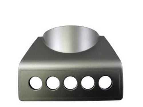 Low Touchpanel Cover - Aurelia  - Pn: SI9641 - commercial coffee spare part