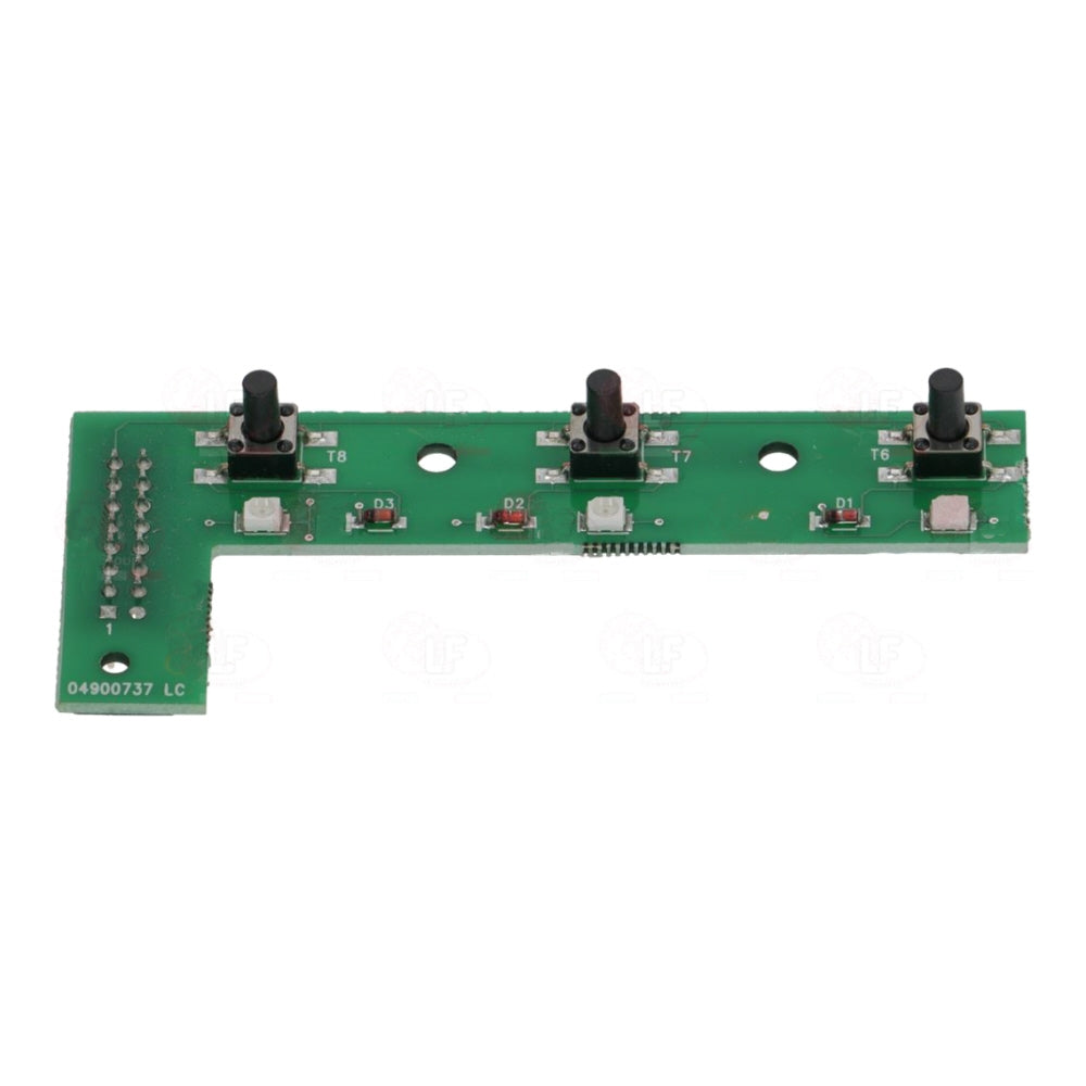 Appia 3-Button PCB - Original Manufacturer - Pn: SI9909 - commercial coffee spare part