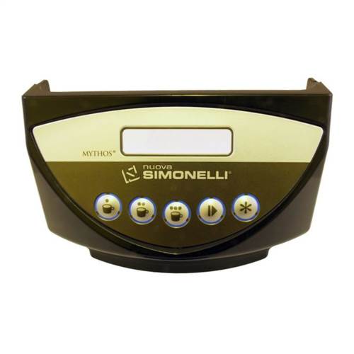 Simonelli Mythos Front Panel - Original - commercial coffee spare part