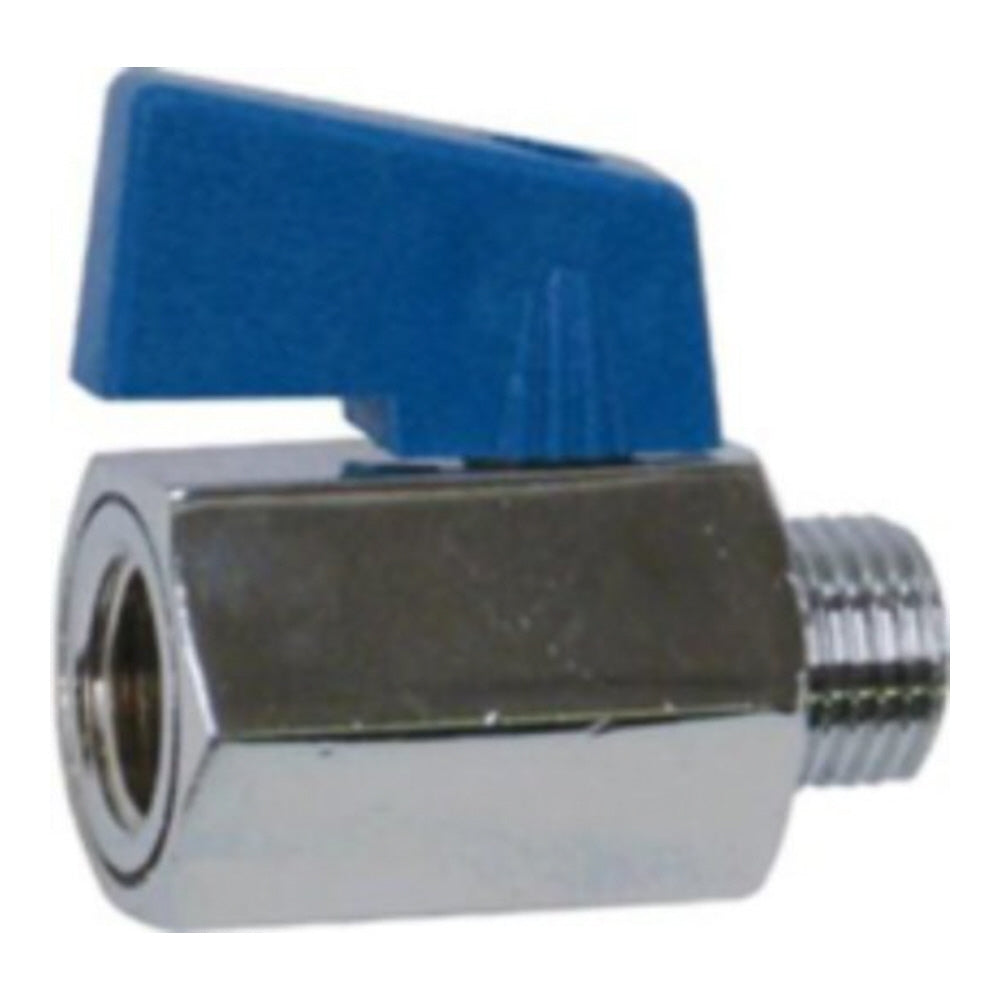 San Marco - Closing Valve 1/4 F X 1/4 M  - Pn: SM0076 - commercial coffee spare part