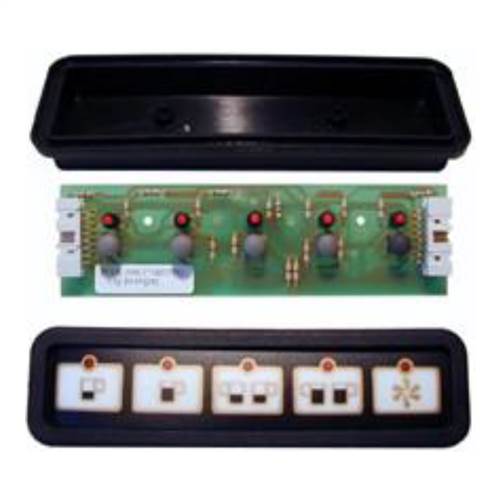 San Marco - 85 1 GRP Complete Keypad - Pn: SM0746 - commercial coffee spare part