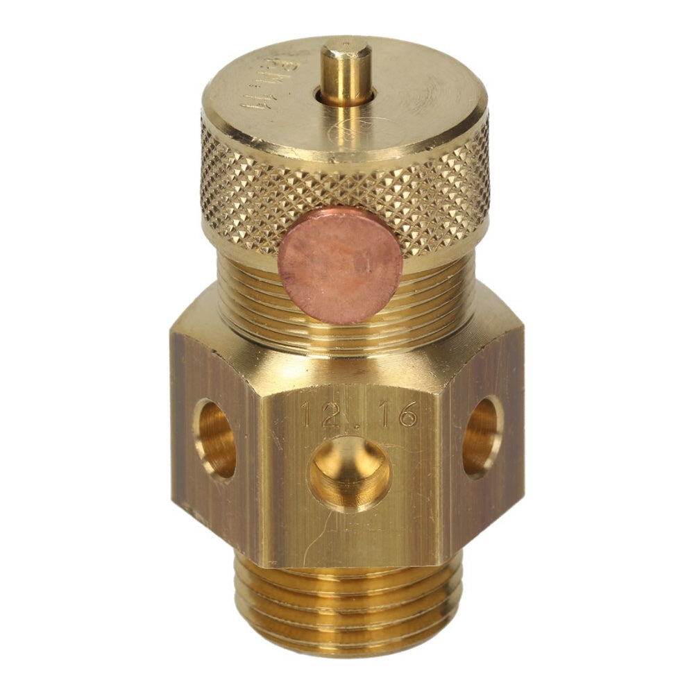 Boiler Valve ø M18X1.5 Auto-Certified - commercial coffee spare part