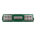 San Marco Complete Keyboard New 105 2-GRP Mod E - Original Manufacturerpn: SM24813 - commercial coffee spare part