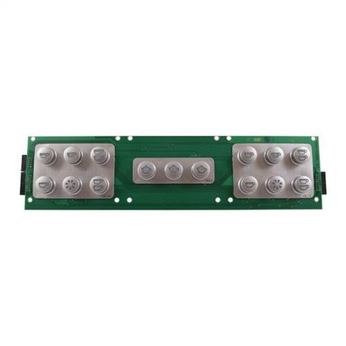 San Marco Complete Keyboard New 105 2-GRP Mod E - Original Manufacturerpn: SM24813 - commercial coffee spare part