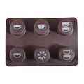San Marco - 6-Button, Button Pad 105E - Original Manufacturerpn: SM28394 - commercial coffee spare part