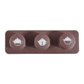 San Marco - 3-Button, Button Pad 105E - Original Manufacturerpn: SM28394 - commercial coffee spare part