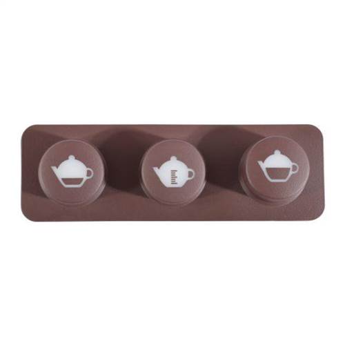 San Marco - 3-Button, Button Pad 105E - Original Manufacturerpn: SM28394 - commercial coffee spare part