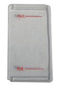 San Marco - Site Glass Cover  - Pn: SM5065 - commercial coffee spare part