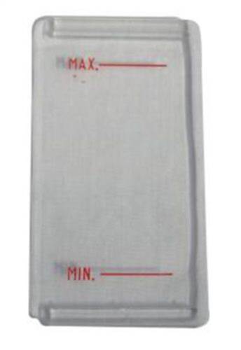 San Marco - Site Glass Cover  - Pn: SM5065 - commercial coffee spare part
