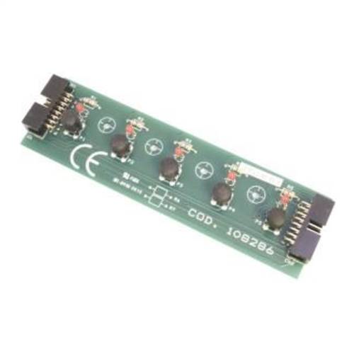 San Marco Touch Panel 2/3/4-GRP - Original Manufacturerpn: SM7555 - commercial coffee spare part