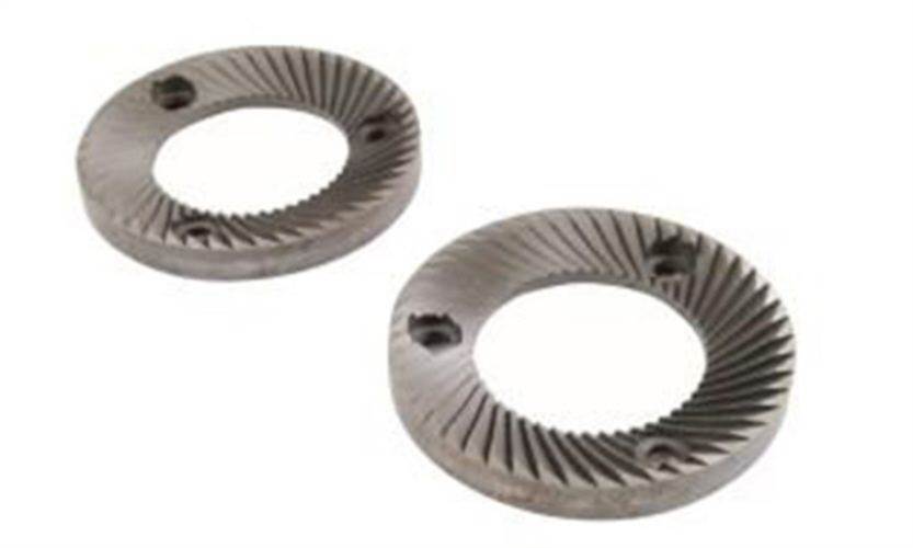 San Marco - Burrs - Grinder Blades 74 X 42.5 RH  - Pn: SMAG2958 - commercial coffee spare part