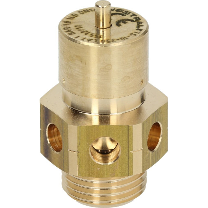 Boiler Valve ø 1/2"M 1.8BAR Certified - Original Manufacturer - Pn: SP1515110 - commercial coffee spare part