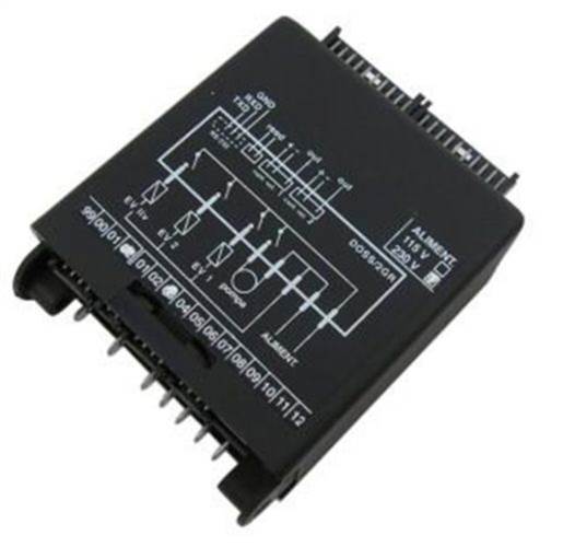 PCB 2 Group Ek - Original Manufacturer - Pn: SP2017 - commercial coffee spare part