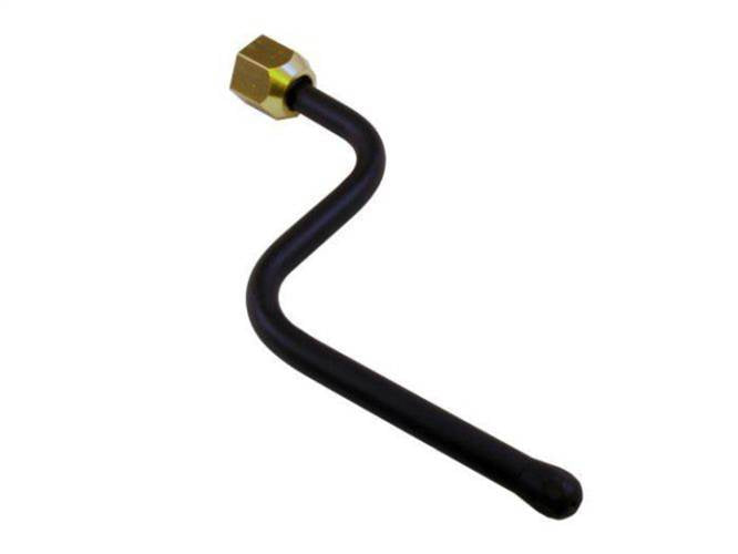 Teflon - Spaziale Teflon Steam Tube - with Internal Teflon Tube (Cold Touch)  - Pn: SP23026 - commercial coffee spare part