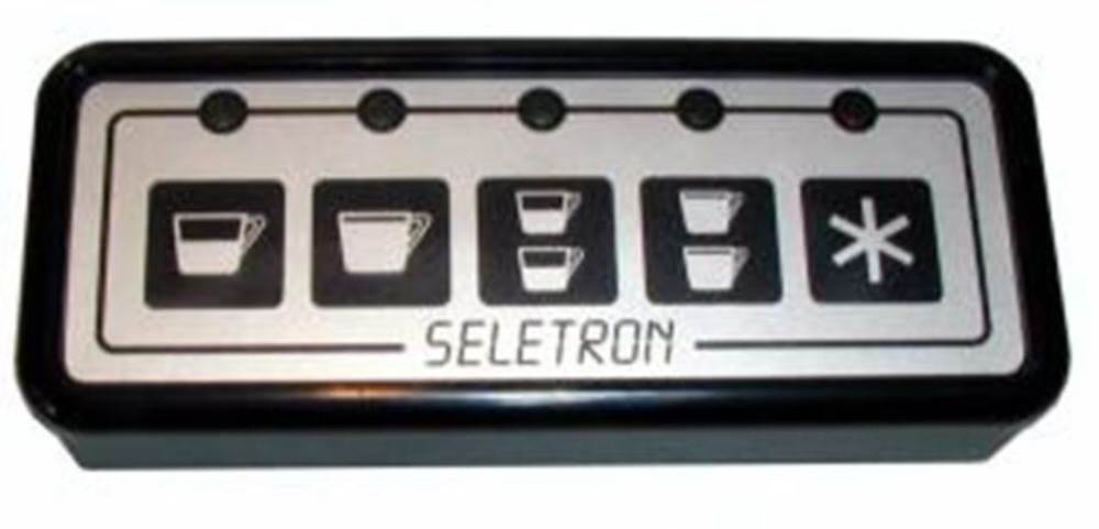 La Spaziale - Seletron Touchpanel - Original Manufacturer - Pn: SP3260 - commercial coffee spare part