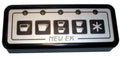 La Spaziale - Touchpanel - New Ek - Original Manufacturer- Pn: SP3262 - commercial coffee spare part