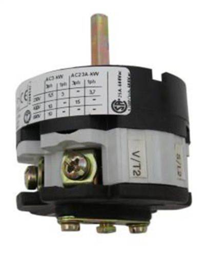 Mains Switch - Single Barrel  - Pn: SP4813 - commercial coffee spare part