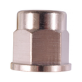 Nut ø 3/8"F for Water/Steam Pipe - commercial coffee spare part