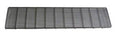 P Tray Grill 2GR New Ek - Original Manufacturer - Pn: SP5163 - commercial coffee spare part