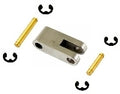 Spaziale Lever Steam Valve Tap Connector Kit - Original Manufacturer   Pn: SP8570K - commercial coffee spare part