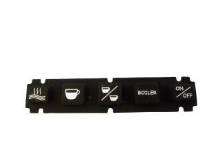 La Spaziale - Touchpanel Buttons Vivaldi S1 - Original Manufacturer- Pn: SP9808 - commercial coffee spare part