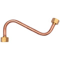 San Remo Lower Exchanger Pipe Mlx 3GR - commercial coffee spare part
