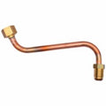 San Remo Lower Heat Exchanger Pipe VR Sed 2GR - commercial coffee spare part