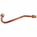 San Remo Top Heat Exch. Pipe LH VR - commercial coffee spare part