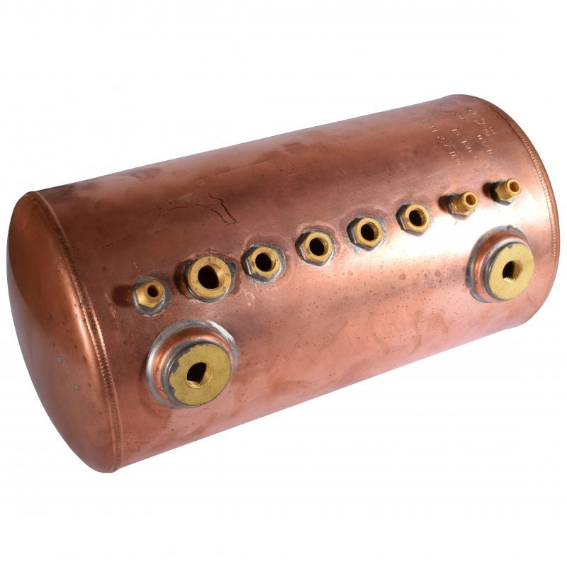 San Remo 2GR Copper Boiler 10L - commercial coffee spare part
