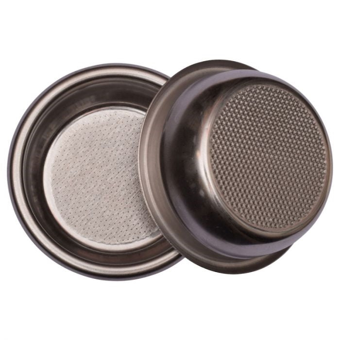 San Remo Double Filter Basket 14GM (Std) - commercial coffee spare part