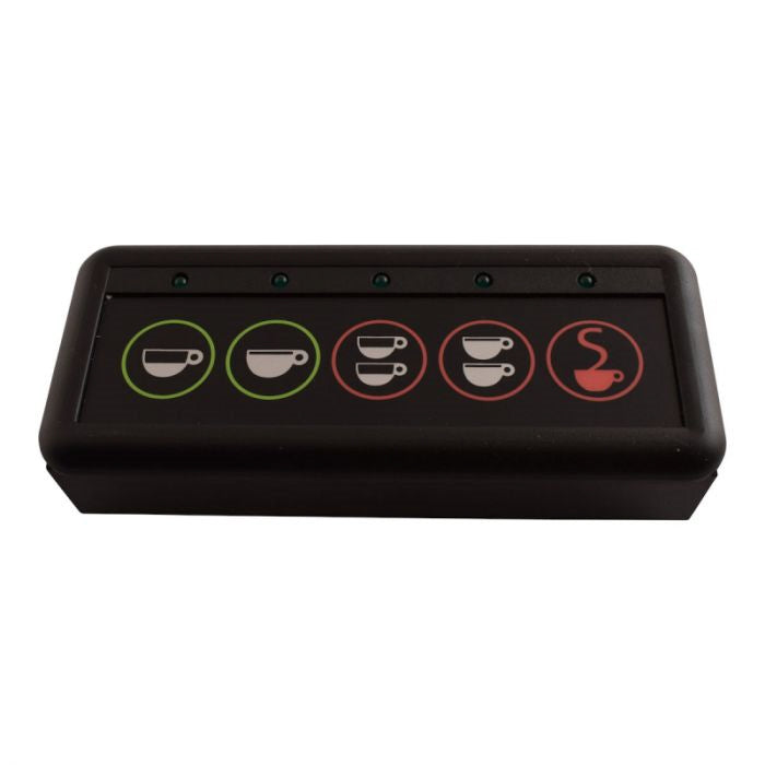 San Remo Capri- 2-Group Touch Panel - Original Manufacturer - commercial coffee spare part