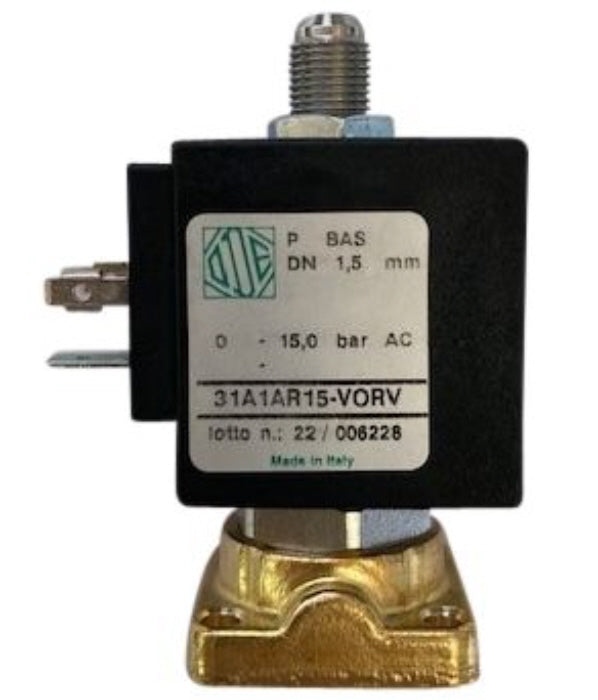 San Remo Solenoid Valve 3-Way 24V DC B.32X32 - 10302082 - commercial coffee spare part