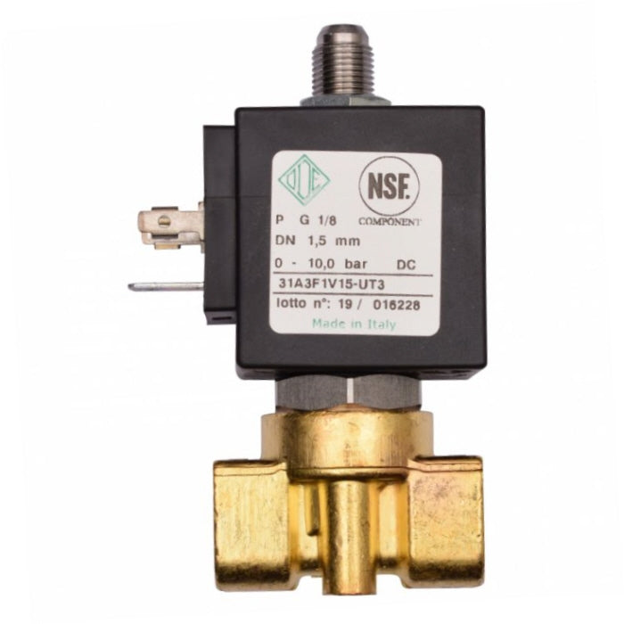 San Remo Pre-Infusion 3-Way Solenoid (Needs 14852902) - commercial coffee spare part