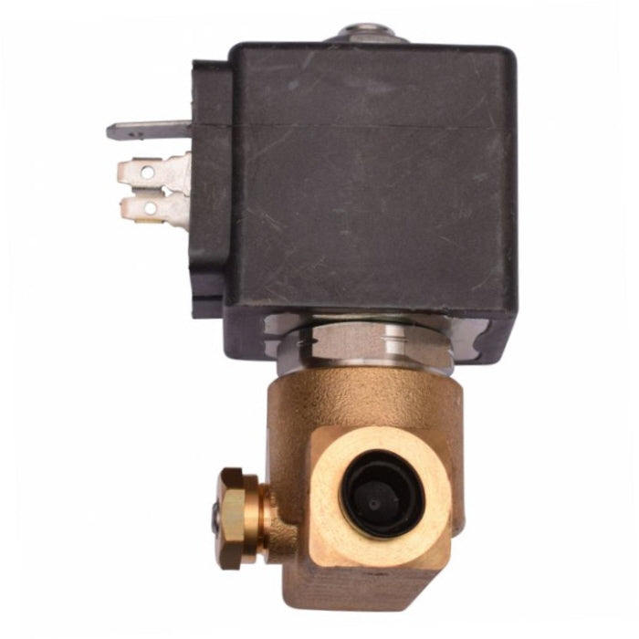 San Remo 2 Way Solenoid 1/8 230V Adjustable - 10303107 - commercial coffee spare part