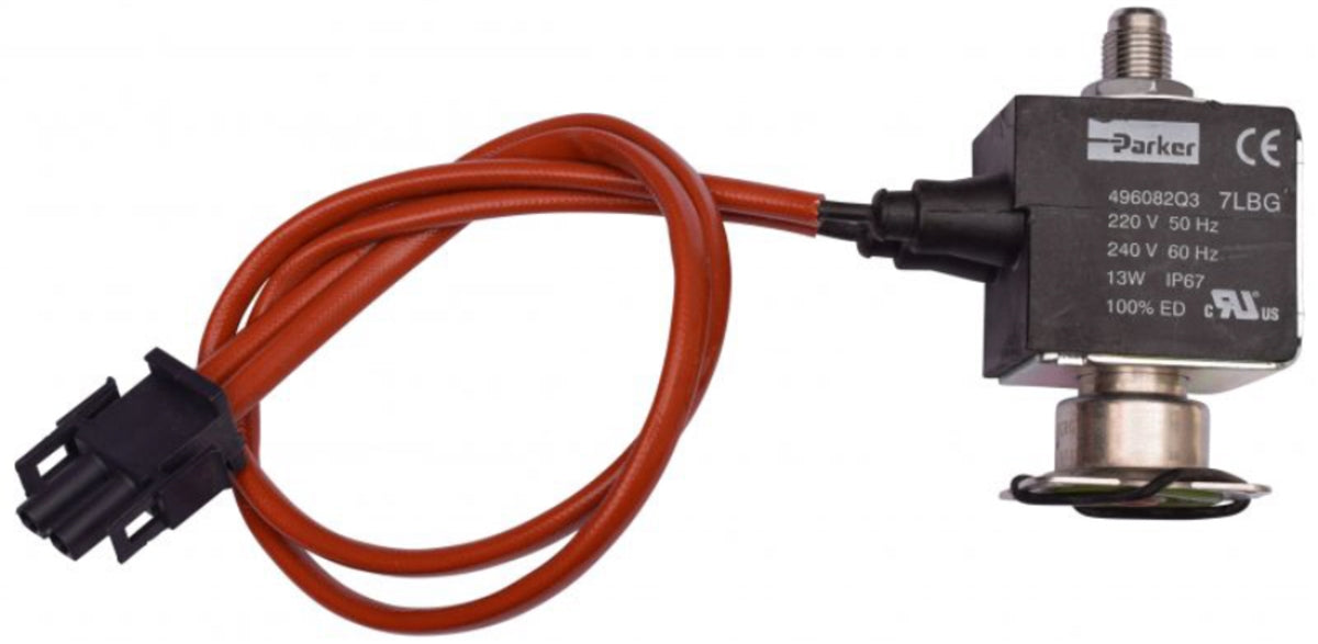 San Remo 3 Way Solenoid 32X32 230V - 10303122 - commercial coffee spare part