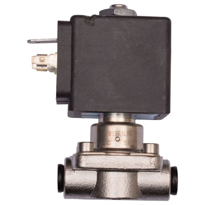 San Remo Solenoid Valve 2-Way 1/8 24V DC Ru.10 - 10303190 - commercial coffee spare part