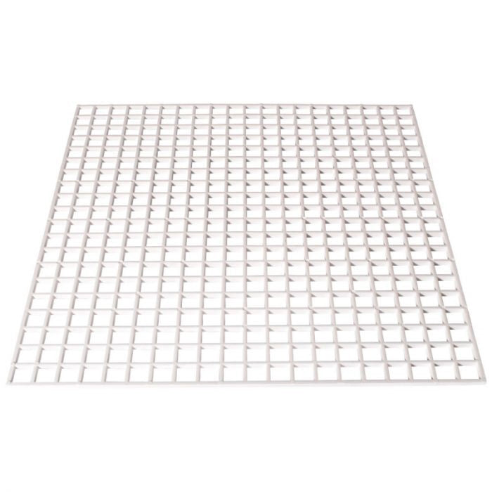 San Remo Cup Grid White - commercial coffee spare part