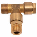 San Remo Heat Exchanger Union 3/8 - commercial coffee spare part