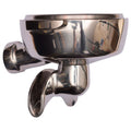 San Remo 2-Way Filter Holder Body CR/Op - commercial coffee spare part